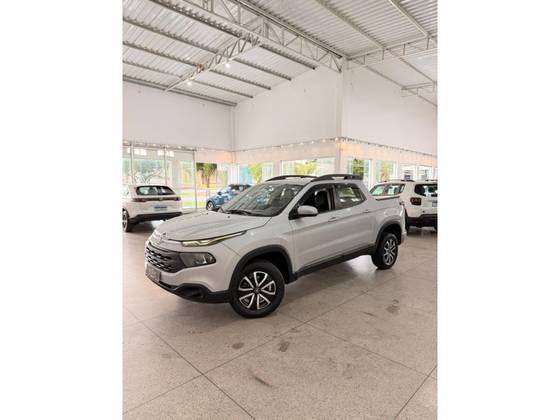 FIAT TORO 1.8 16V EVO FLEX FREEDOM AT6